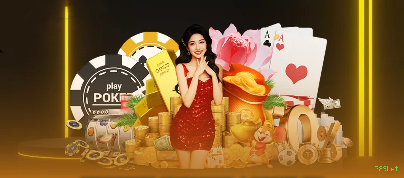 Imagem promocional dos jogos Fortune da 789bet