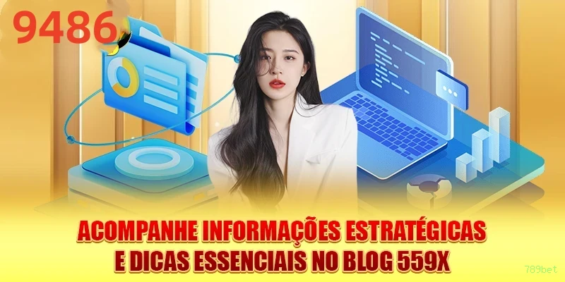 Imagem promocional da experiência de game da 789bet