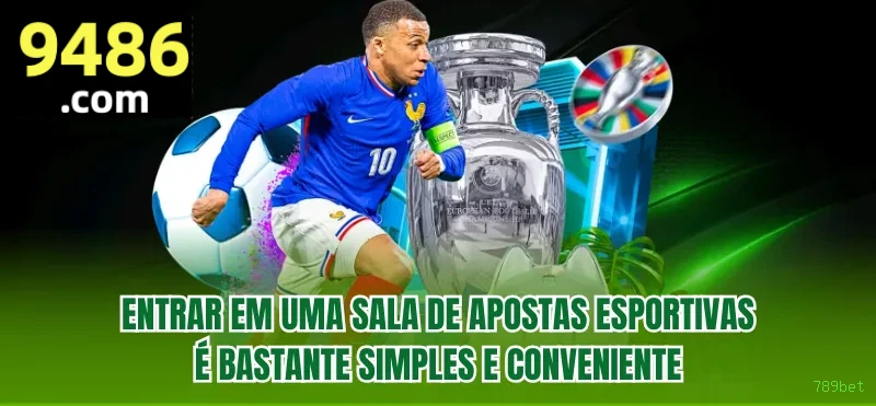 Imagem promocional do login da 789bet